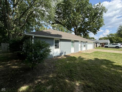 921 Sweetbriar Avenue Whiteland IN 46184