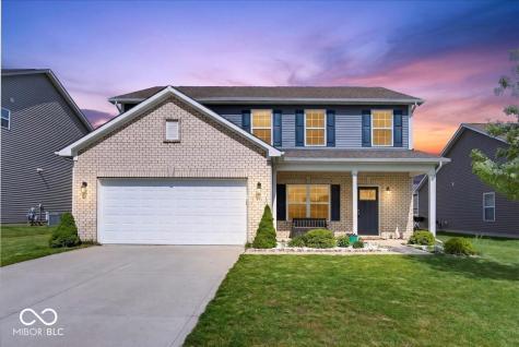 275 Longleaf Lane Greenfield IN 46140