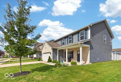 275 Longleaf Lane Greenfield IN 46140