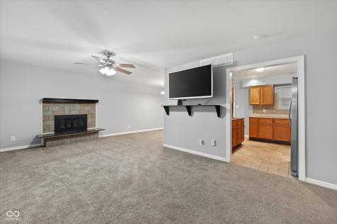 8618 Skyway Drive Indianapolis IN 46219