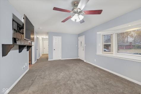 8618 Skyway Drive Indianapolis IN 46219