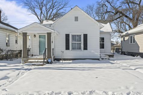 1218 N Grant Avenue Indianapolis IN 46201