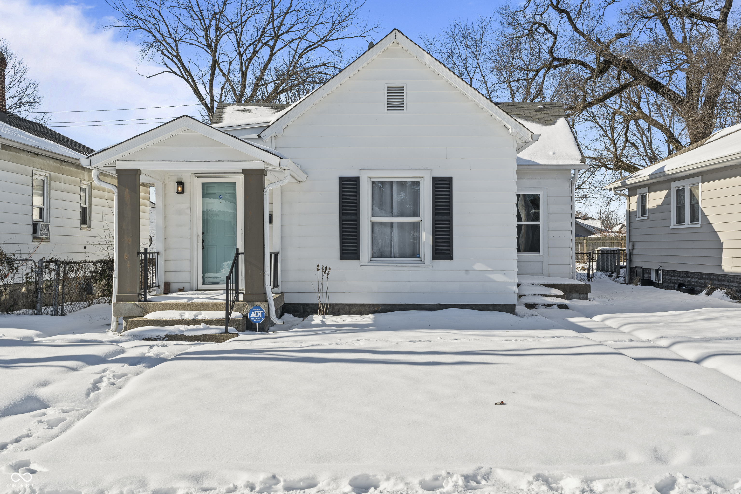 1218 N Grant Avenue Indianapolis IN 46201
