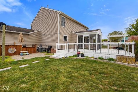 3735 Newberry Road Plainfield IN 46168