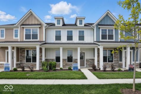 3931 Wren Drive Brownsburg IN 46112