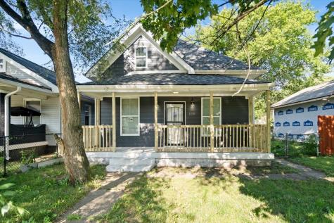 1234 N Pershing Avenue Indianapolis IN 46222