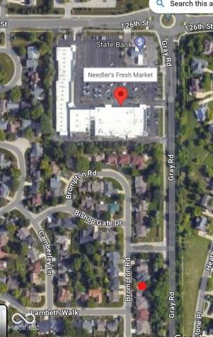 12367 Brompton Road Carmel IN 46033
