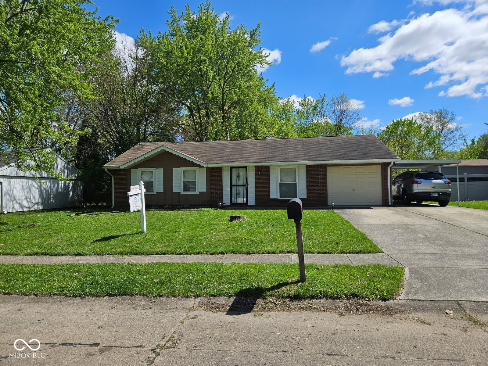6031 Wixshire Drive Indianapolis IN 46254