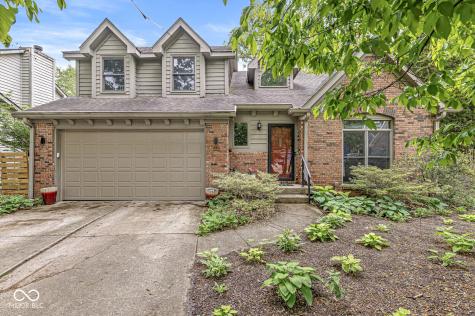 5542 Painted Maple Court Indianapolis IN 46254