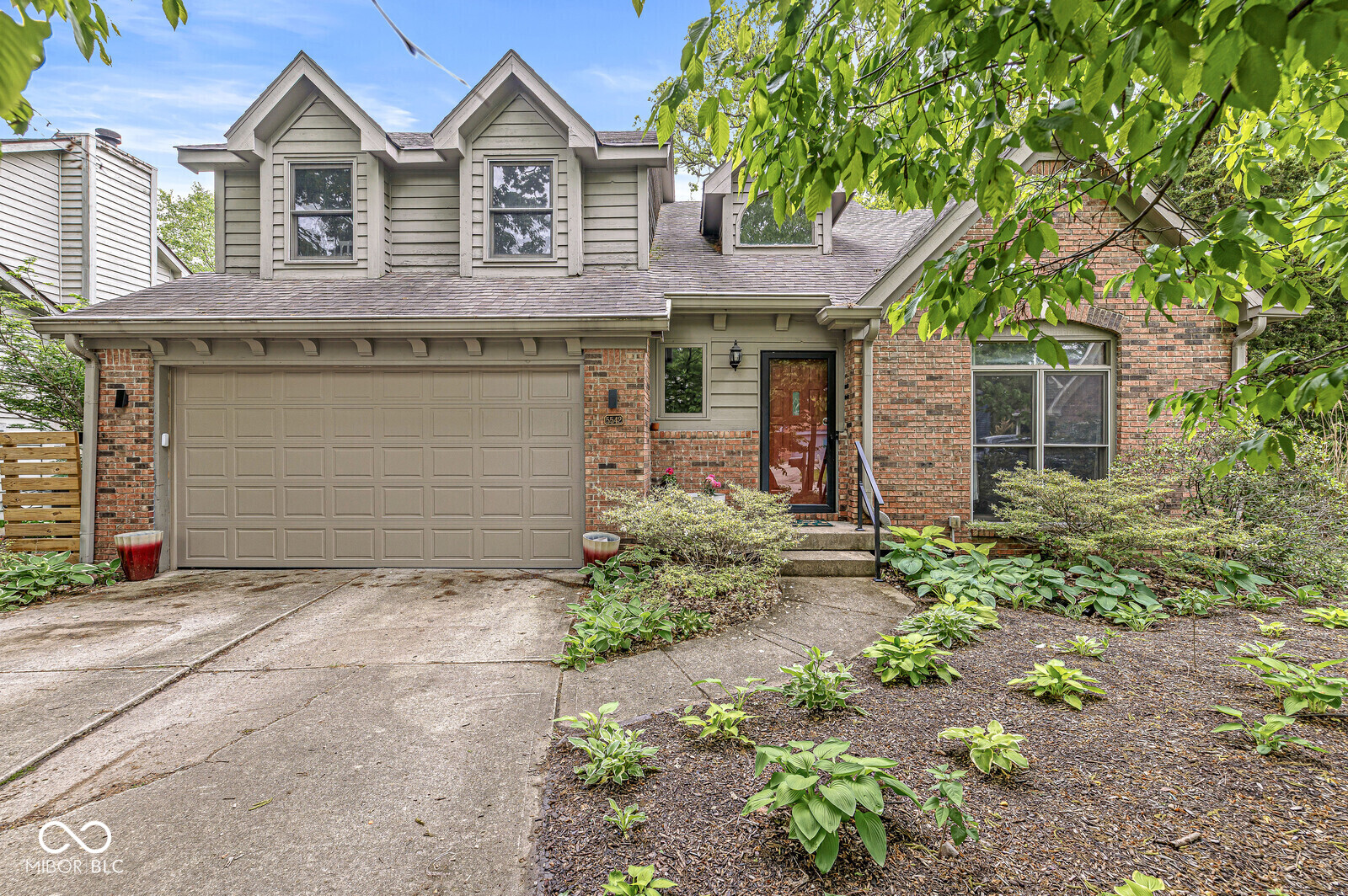 5542 Painted Maple Court Indianapolis IN 46254