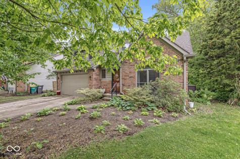 5542 Painted Maple Court Indianapolis IN 46254