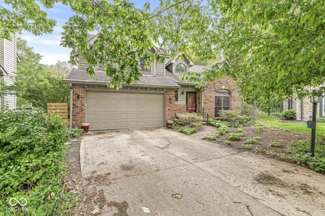 5542 Painted Maple Court Indianapolis IN 46254