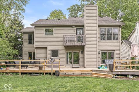 5542 Painted Maple Court Indianapolis IN 46254