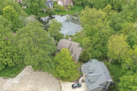 5542 Painted Maple Court Indianapolis IN 46254