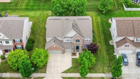12997 Bartlett Drive Fishers IN 46037