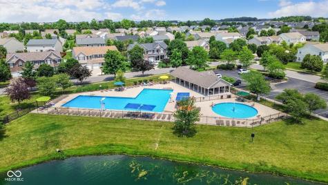 12997 Bartlett Drive Fishers IN 46037