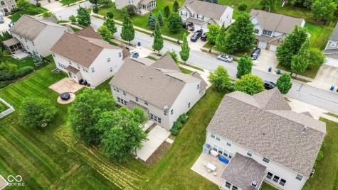 12997 Bartlett Drive Fishers IN 46037