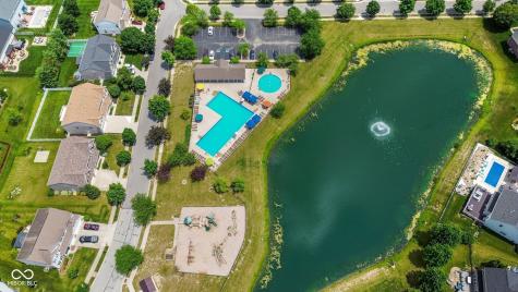 12997 Bartlett Drive Fishers IN 46037