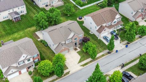 12997 Bartlett Drive Fishers IN 46037
