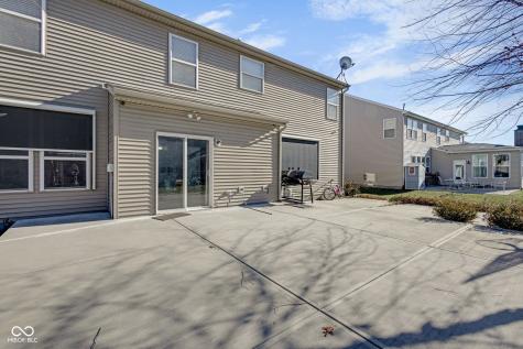 12997 Bartlett Drive Fishers IN 46037