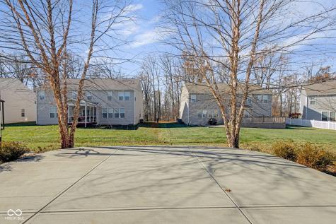 12997 Bartlett Drive Fishers IN 46037