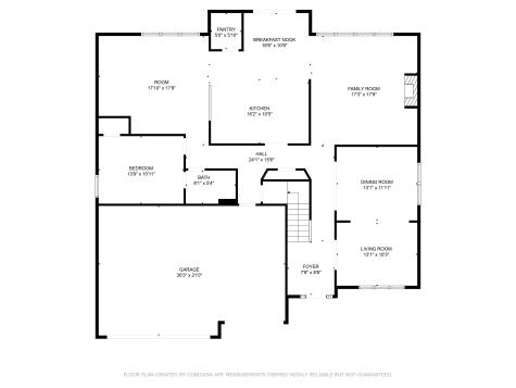 12997 Bartlett Drive Fishers IN 46037