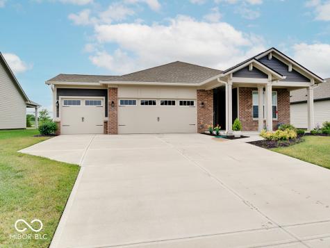 3669 Chalmers Drive Bargersville IN 46106