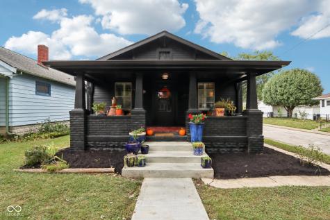 2734 Allen Avenue Indianapolis IN 46203