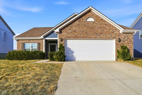 842 Declaration Drive Pittsboro IN 46167