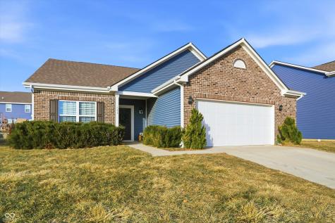 842 Declaration Drive Pittsboro IN 46167