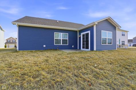 842 Declaration Drive Pittsboro IN 46167