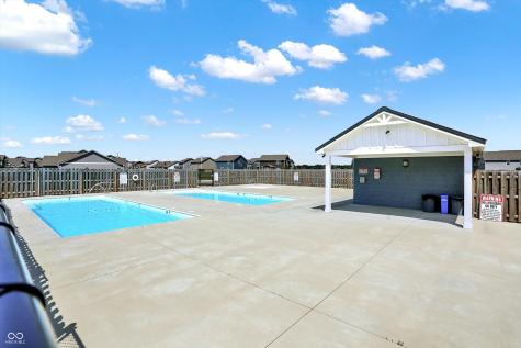 842 Declaration Drive Pittsboro IN 46167