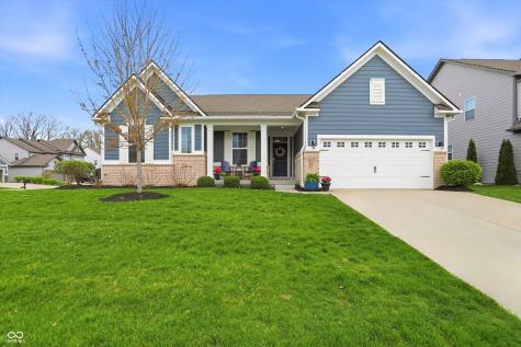 10488 Kensington Lane Fortville IN 46040