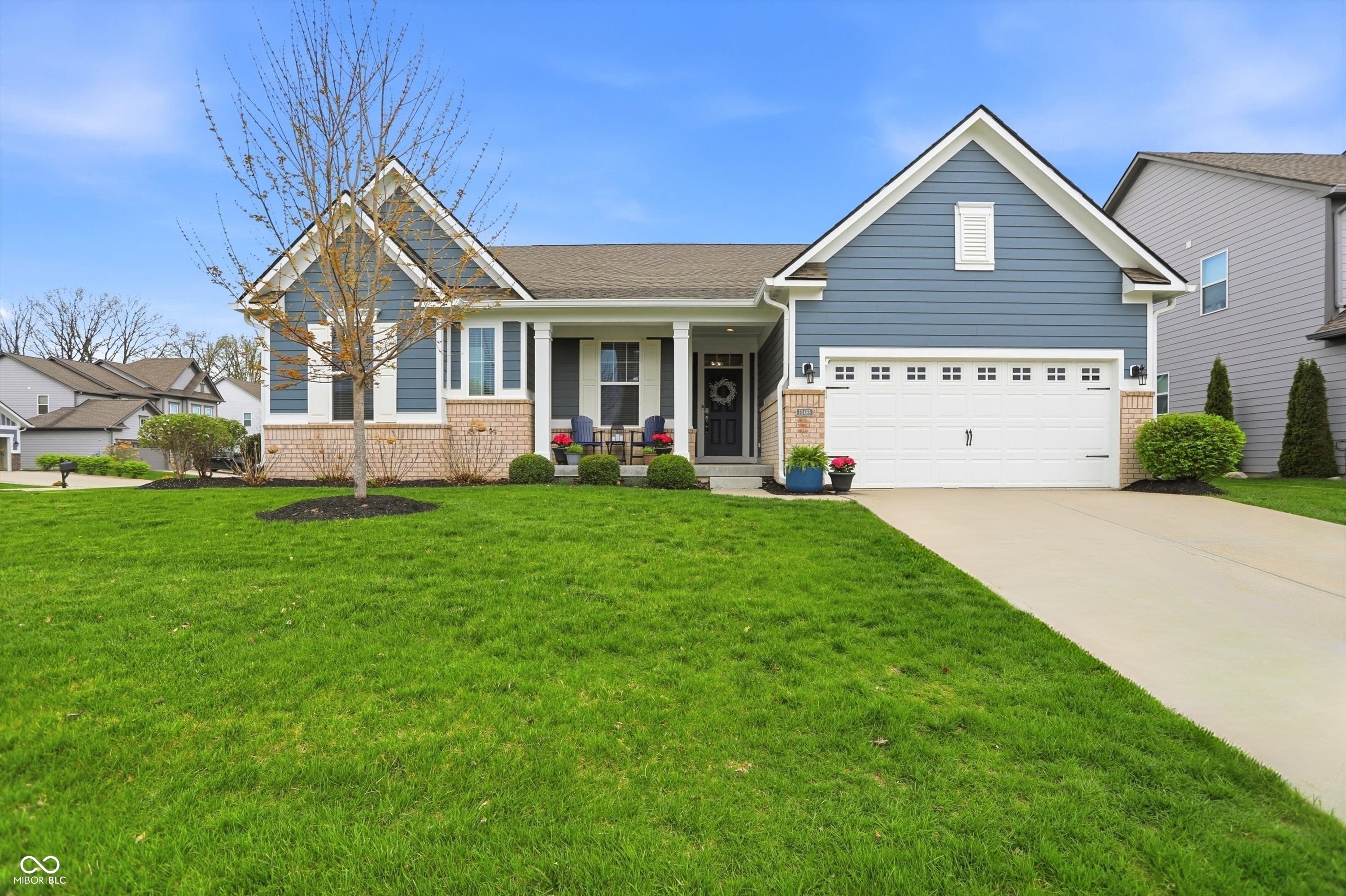 10488 Kensington Lane Fortville IN 46040