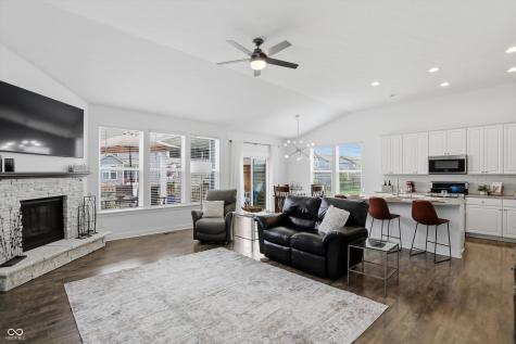10488 Kensington Lane Fortville IN 46040