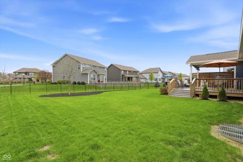 10488 Kensington Lane Fortville IN 46040