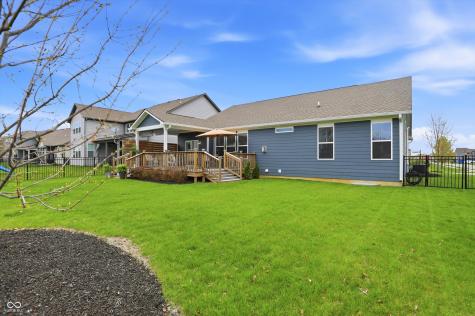 10488 Kensington Lane Fortville IN 46040