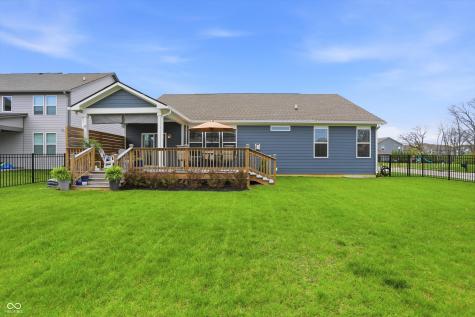 10488 Kensington Lane Fortville IN 46040