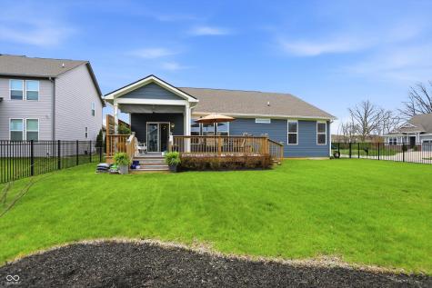 10488 Kensington Lane Fortville IN 46040