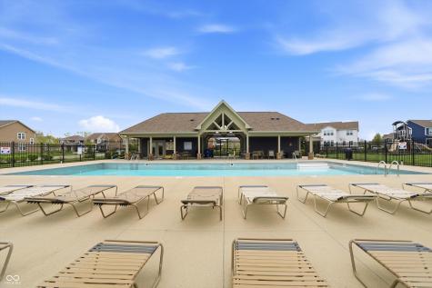 10488 Kensington Lane Fortville IN 46040