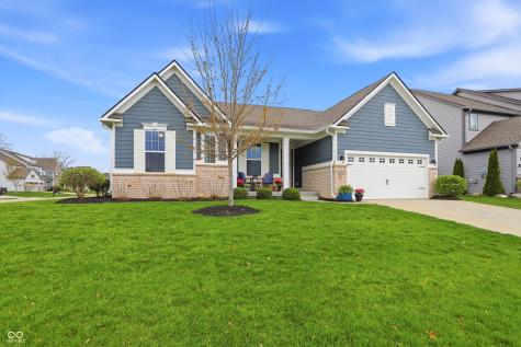 10488 Kensington Lane Fortville IN 46040