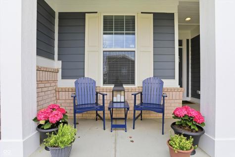 10488 Kensington Lane Fortville IN 46040