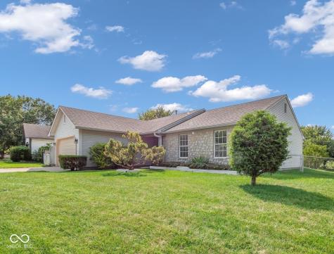 6127 Carrie Place Indianapolis IN 46237