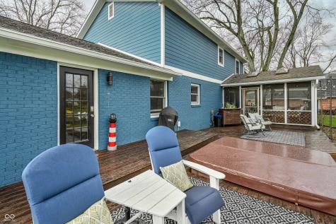 727 Johnson Drive Carmel IN 46033