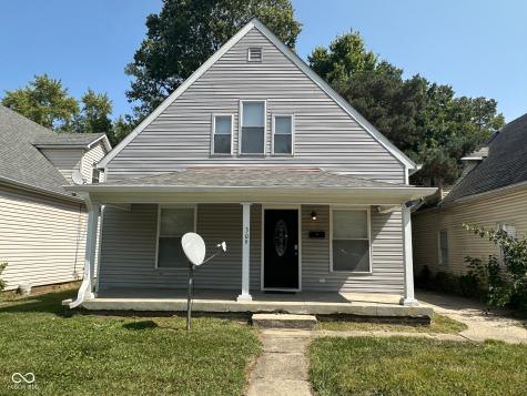 309 N Belleview Place Indianapolis IN 46222