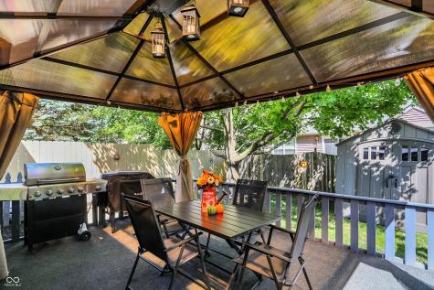 9828 Pine Ridge N Drive Fishers IN 46038