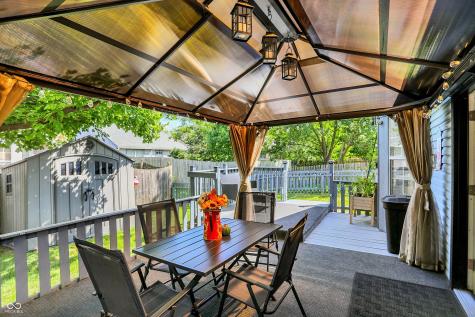 9828 Pine Ridge N Drive Fishers IN 46038