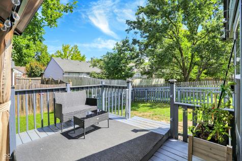 9828 Pine Ridge N Drive Fishers IN 46038