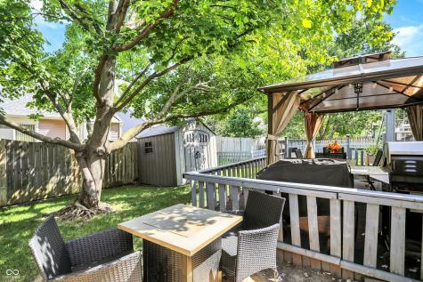 9828 Pine Ridge N Drive Fishers IN 46038