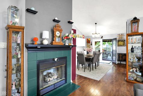 9828 Pine Ridge N Drive Fishers IN 46038